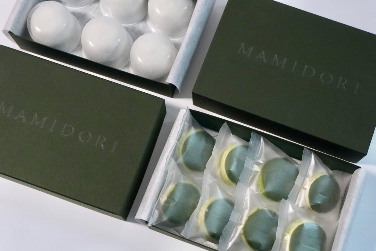 「MAMIDORI」1周年記念!抹茶好き必見の限定スイーツセット登場 – photo 9