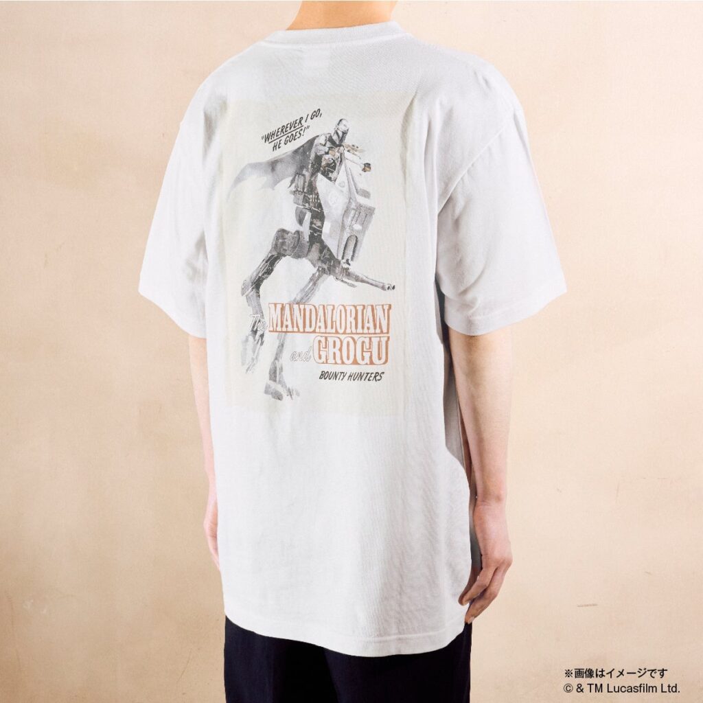 『マンダロリアン・アンド・グローグー』のHappyくじが発売! – photo 5