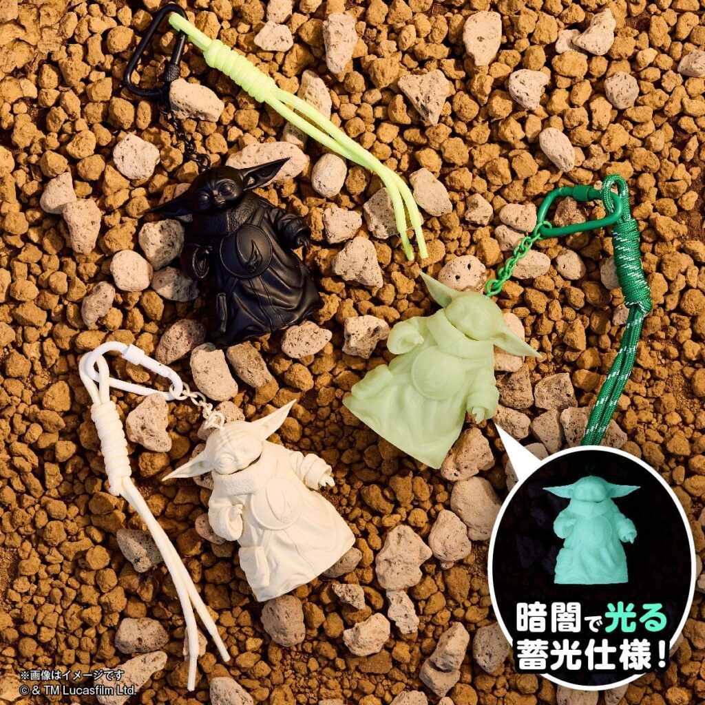 『マンダロリアン・アンド・グローグー』のHappyくじが発売! – photo 6