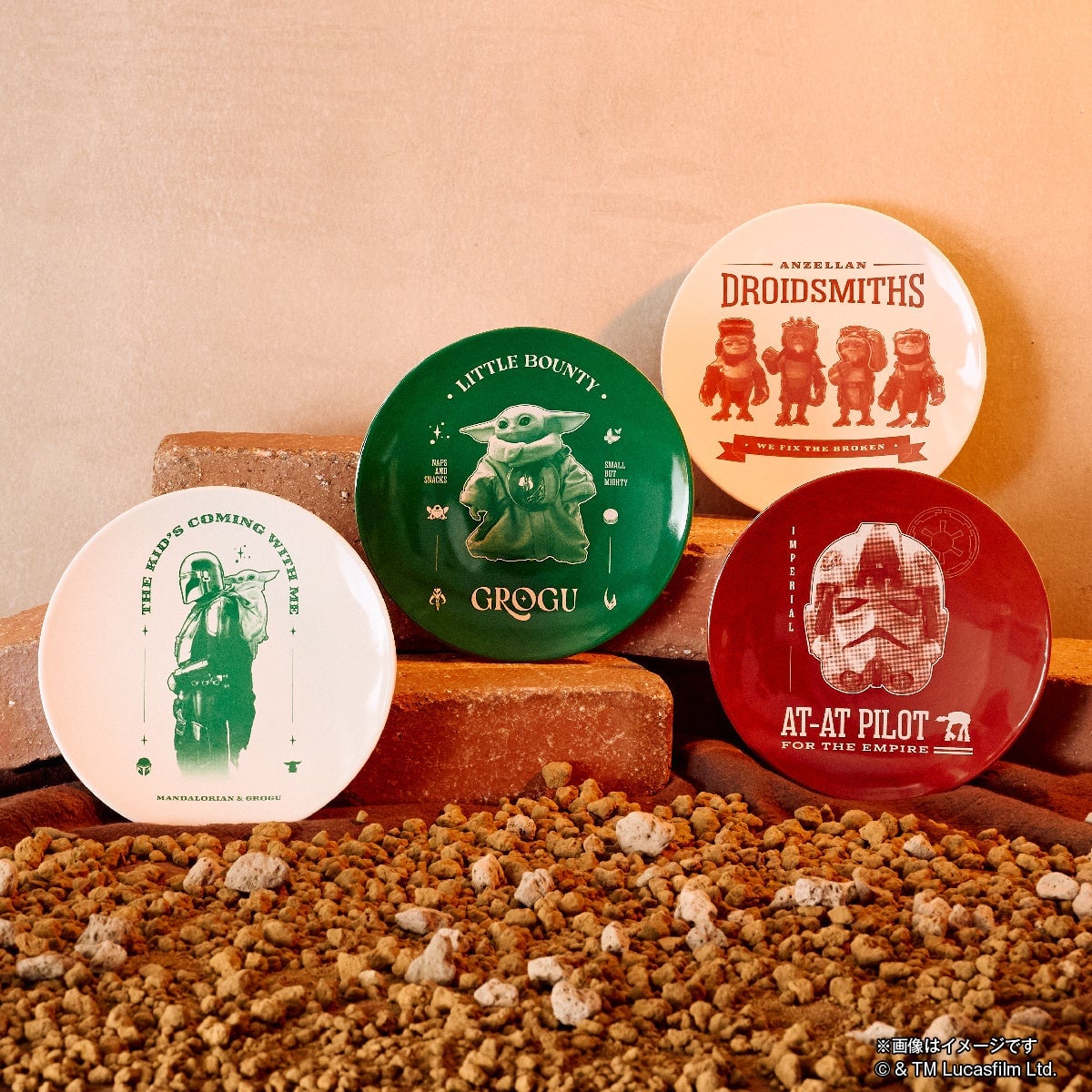 『マンダロリアン・アンド・グローグー』のHappyくじが発売! – photo 8