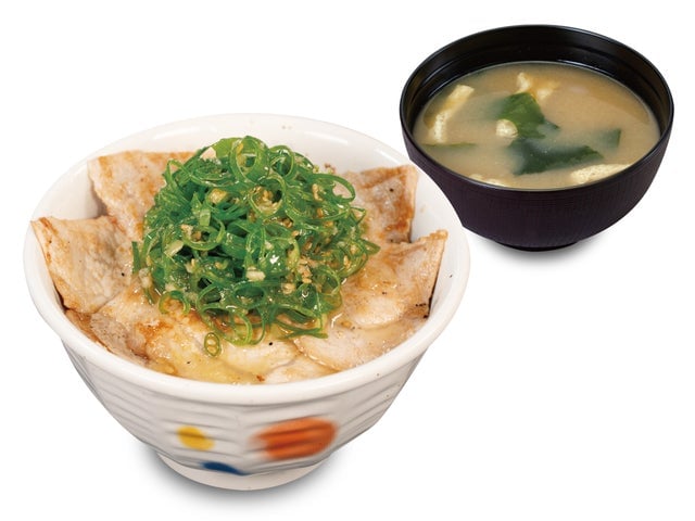 松屋の大人気「豚ロース」シリーズが夏本番に一挙登場！ 6月30日〜
