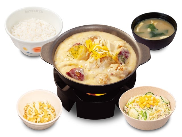 松屋の伝説メニュー「シュクメルリ」が世界同時発売 6月16日〜