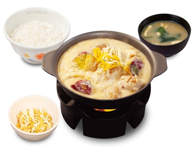 松屋の伝説メニュー「シュクメルリ」が世界同時発売 6月16日〜