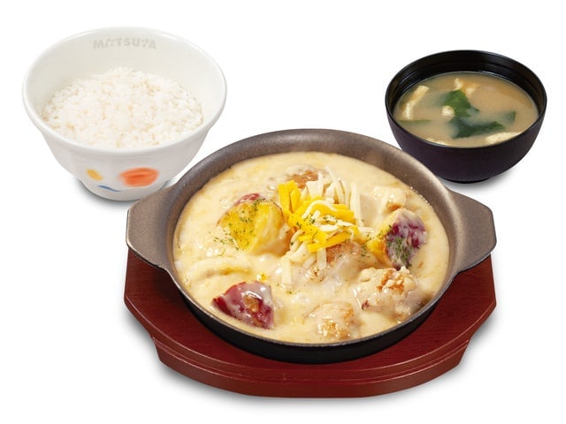 松屋の伝説メニュー「シュクメルリ」が世界同時発売 6月16日〜