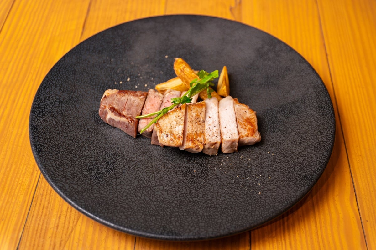 秋葉原「Meat Winery」でサーロイン・ランプ・ハラミ食べ放題プラン開始 6月11日〜