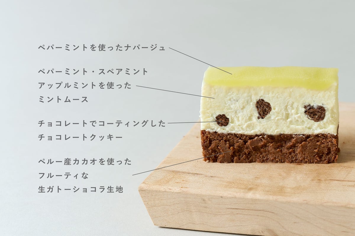 Minimal 代々木上原店7周年記念!7種のガトーショコラ限定プレートや本格チョコミントスイーツが7月1日〜登場 7月1日〜
