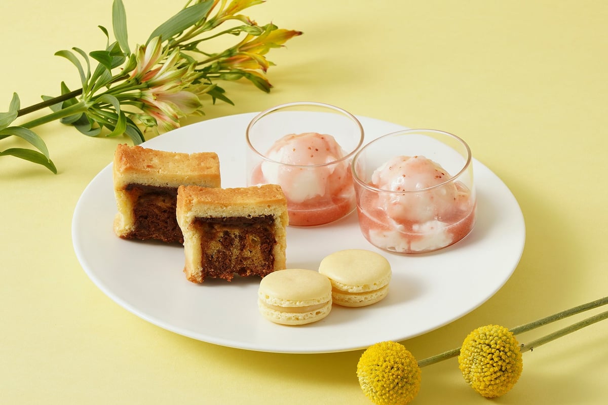 Minimal麻布台ヒルズ店「夏限定アフタヌーンティー」登場! – photo 7