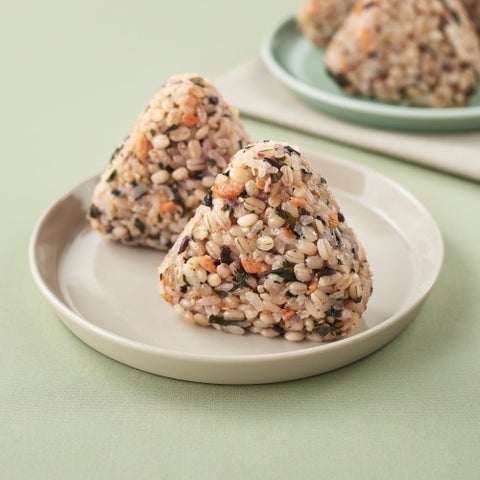 無印良品 「たんぱく質」「食物繊維」がとれるおにぎり4種が登場 6月17日〜