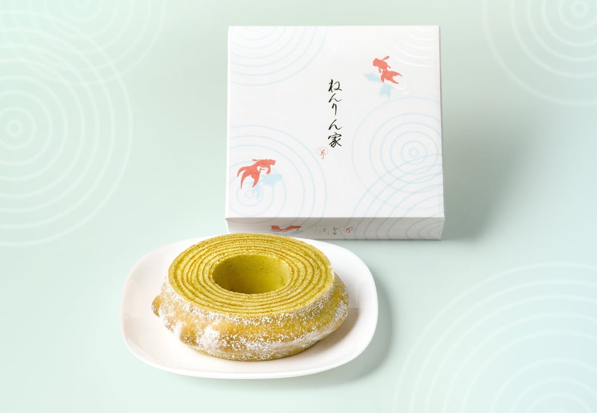 ねんりん家のピスタチオ香るマウントバームにホールタイプ登場！夏限定パッケージで贈り物にも 7月1日〜