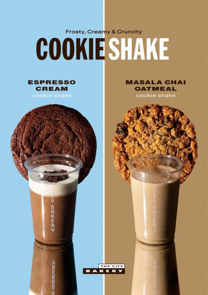 Frosty, Creamy & Crunchy CB COOKIE SHAKE 2026