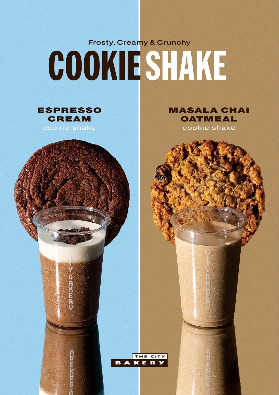 Frosty, Creamy & Crunchy CB COOKIE SHAKE 2026