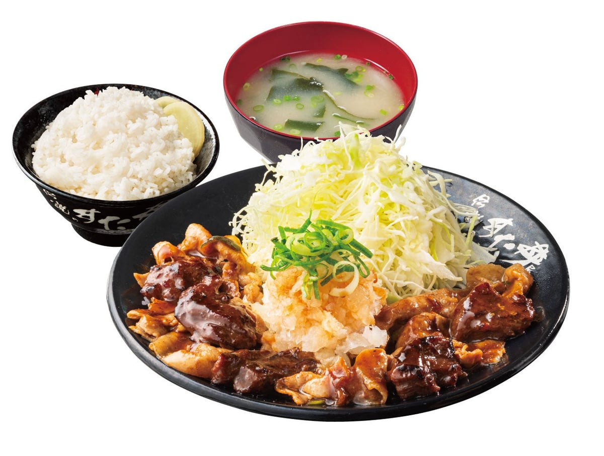 『定食』1,490円（税込）