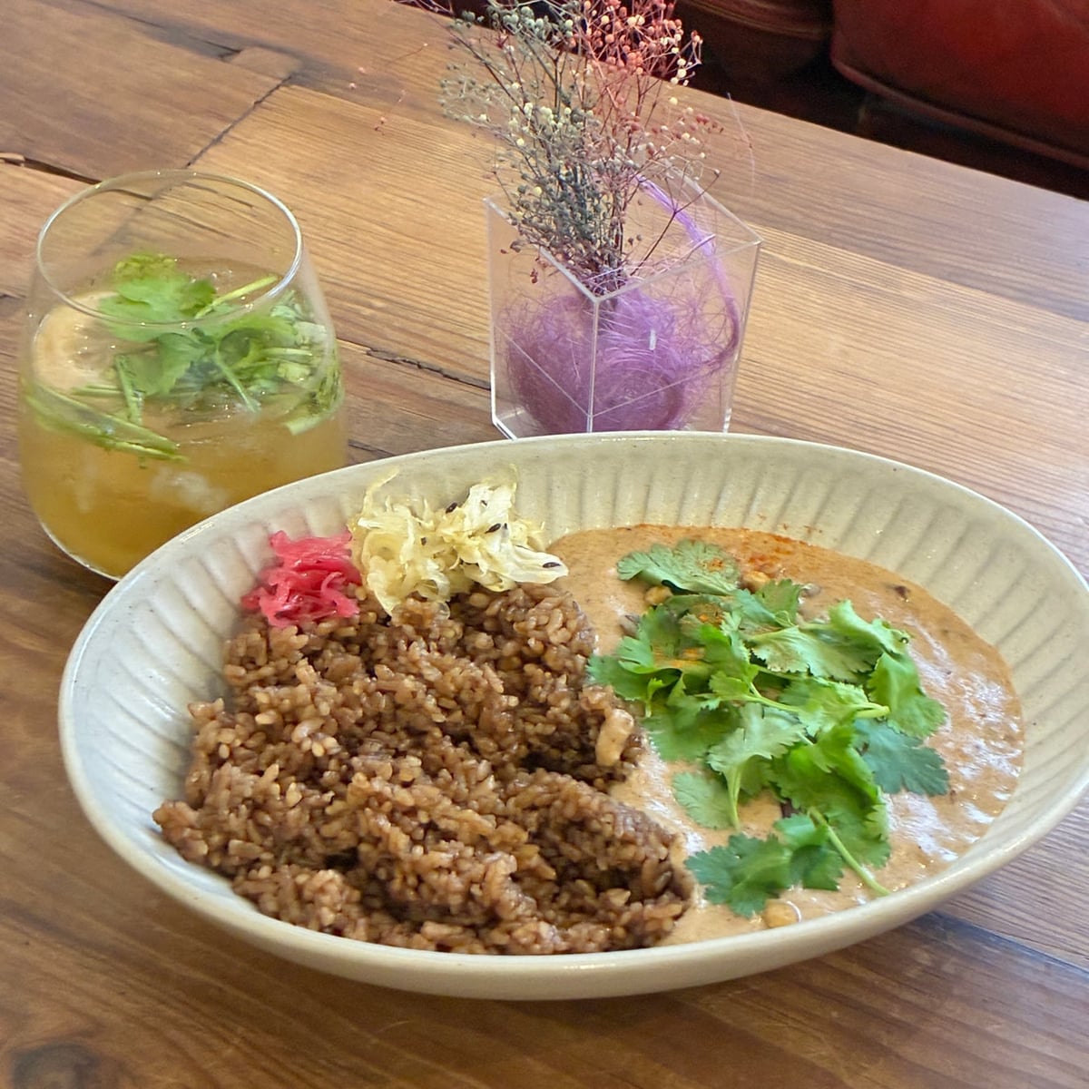 パクチー好き必見!カフェオレ専門店が7周年記念で『まさかのパクチー祭り!?』開催 6月4日〜
