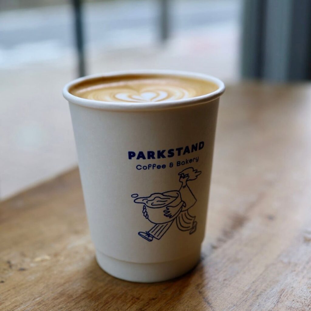 清澄白河にオープン!「PARKSTAND Coffee & Bakery」で愛犬とテラス席 6月〜 5月15日〜