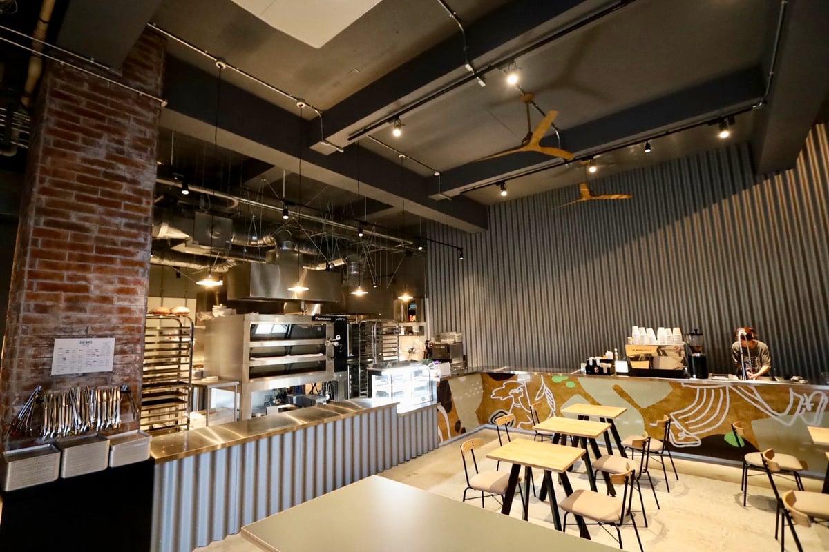 清澄白河にオープン!「PARKSTAND Coffee & Bakery」で愛犬とテラス席 6月〜 5月15日〜
