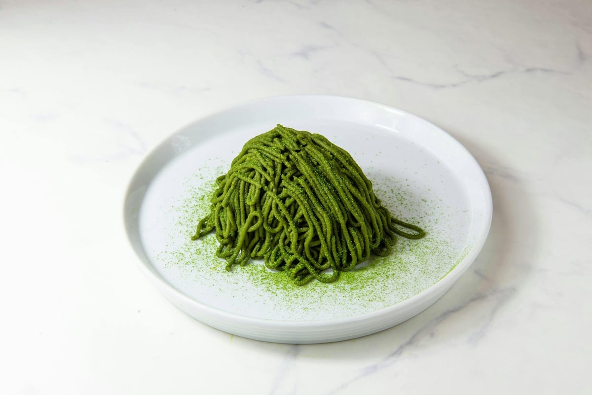 パステルの『宇治抹茶づくし』デザートフェア開催 6月11日〜