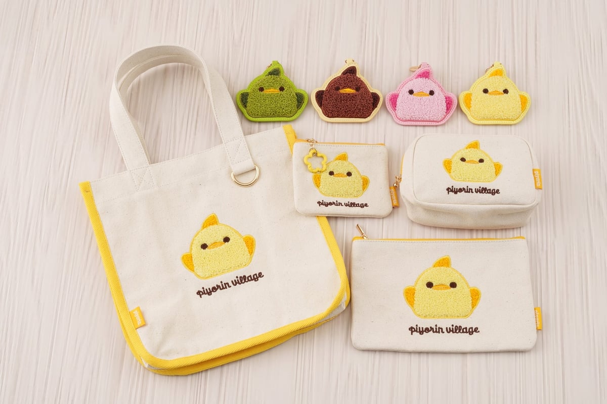 名古屋駅に「ぴよりんvillage」開業!オリジナルグッズ&カフェ予約情報 6月15日〜 – photo 7