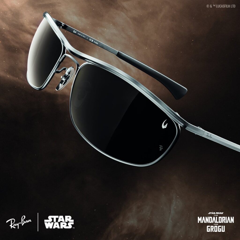 レイバンがスター・ウォーズとコラボ!新作サングラスコレクション登場 – photo 3