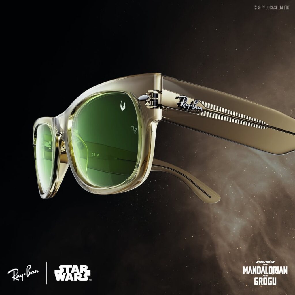 レイバンがスター・ウォーズとコラボ!新作サングラスコレクション登場 – photo 4