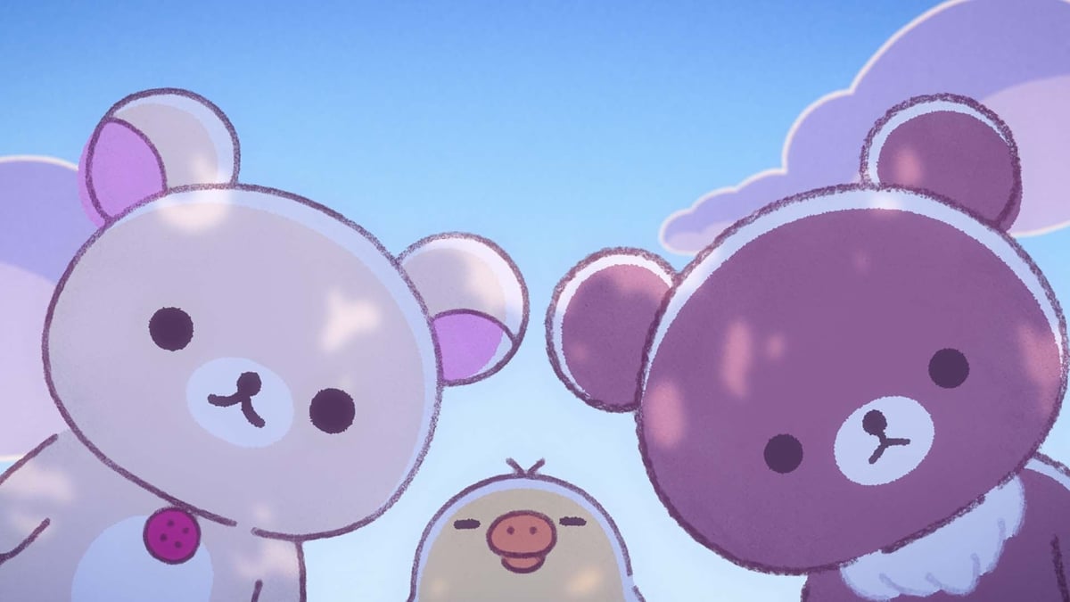アニメ「リラックマ」第2弾PV＆キービジュアル公開！新シーズン「てくてく世界旅行」 6月20日〜