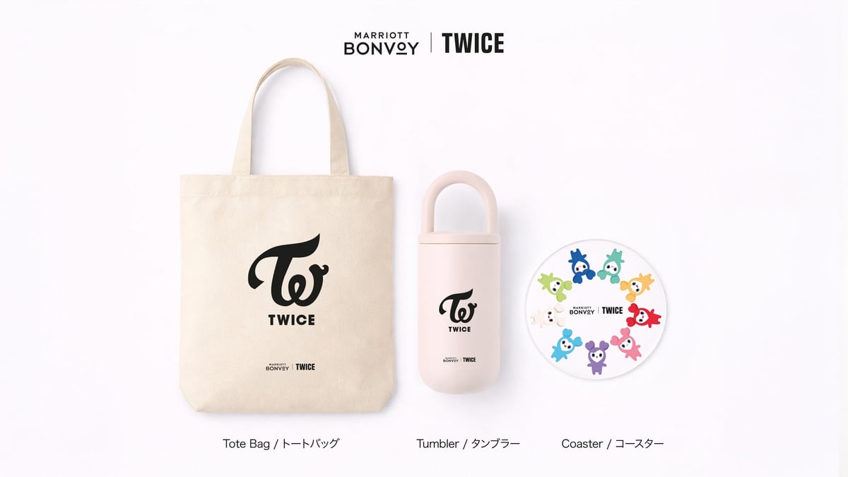 ザ・リッツ・カールトン大阪×TWICEコラボ「キャンディー・ドリーム」アフタヌーンティー開催 6月25日〜