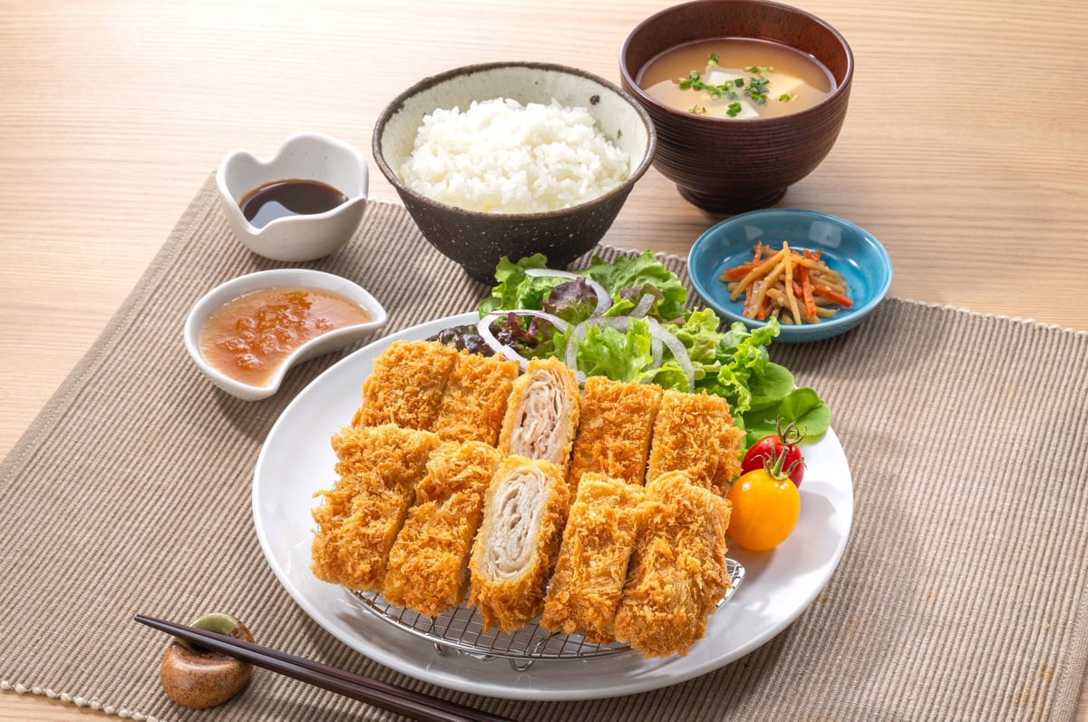 さぼてん「22層のやわらかロース重ねかつ」2枚パックお得キャンペーン開始 6月15日〜
