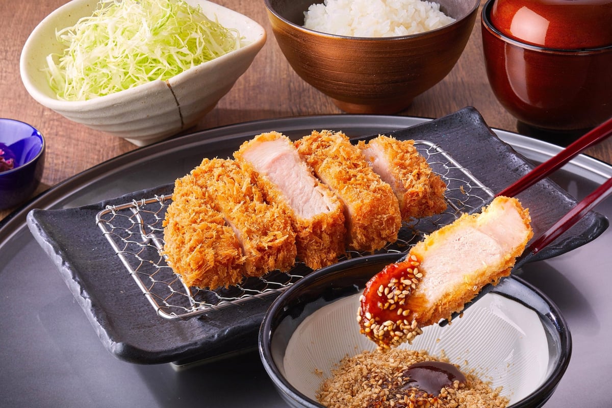 さぼてん「22層のやわらかロース重ねかつ」2枚パックお得キャンペーン開始 6月15日〜