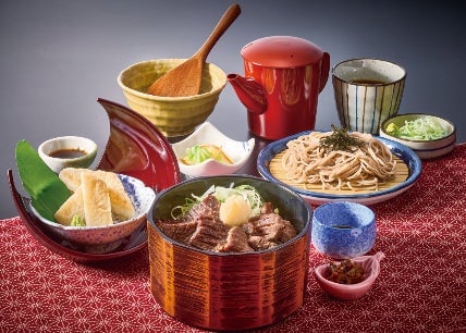 和食麺処サガミ『厚切り牛たんと仙台味めぐり』フェア販売開始 7月8日〜