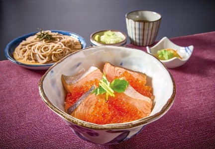 和食麺処サガミ『厚切り牛たんと仙台味めぐり』フェア販売開始 7月8日〜