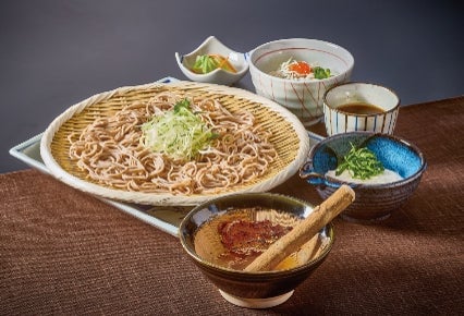 和食麺処サガミ『厚切り牛たんと仙台味めぐり』フェア販売開始 7月8日〜
