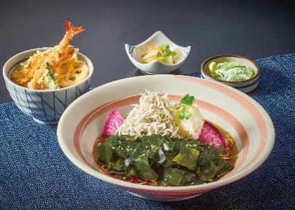 和食麺処サガミ『厚切り牛たんと仙台味めぐり』フェア販売開始 7月8日〜