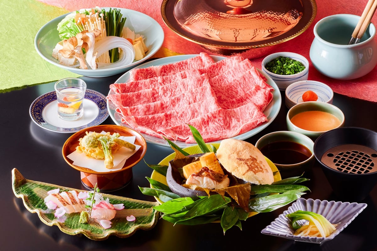 「国産三種食べ放題」9,000円コースを半額の4,500円で提供 7月13日〜15日の3日間限定開催 7月13日〜