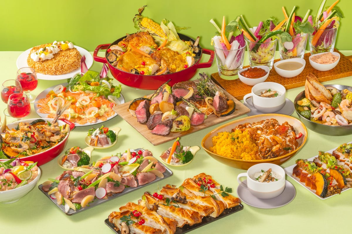 シェラトングランドホテル広島で世界の料理を堪能！期間限定ブッフェ 6月1日〜