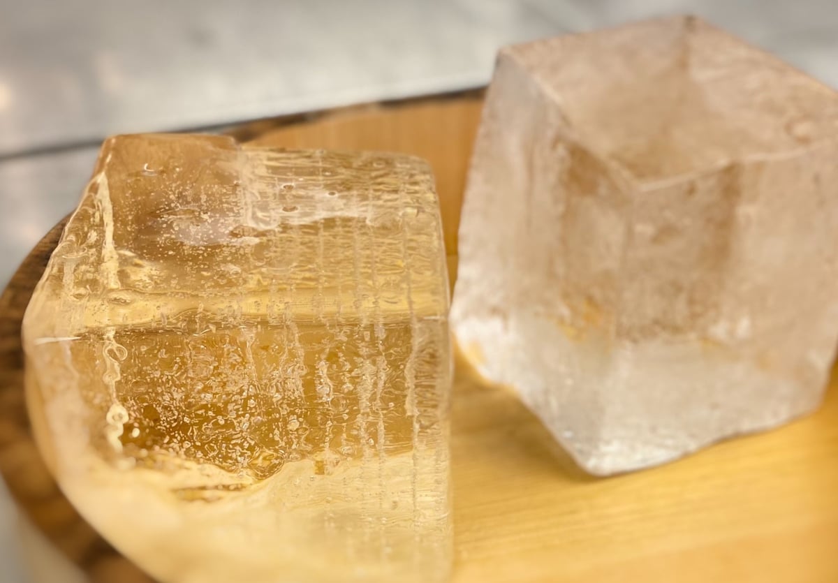 “頭キーン”知らず!まるで綿雪な極上かき氷に、待望の抹茶フレーバーが新登場 7月1日〜