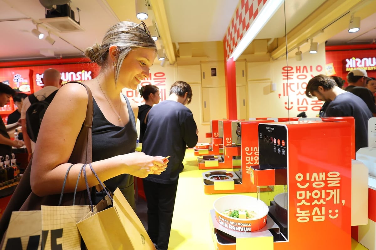 辛ラーメンとホテルブッフェの特別コラボ!韓国ブッフェ K-Food Holic Vol.2開催 6月5日〜 – photo 4