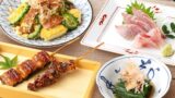 『庄や』の旬メニューで夏本番に備えよう!! 全国85店舗で7月限定9品 7月1日〜 いさきやうなぎが登場