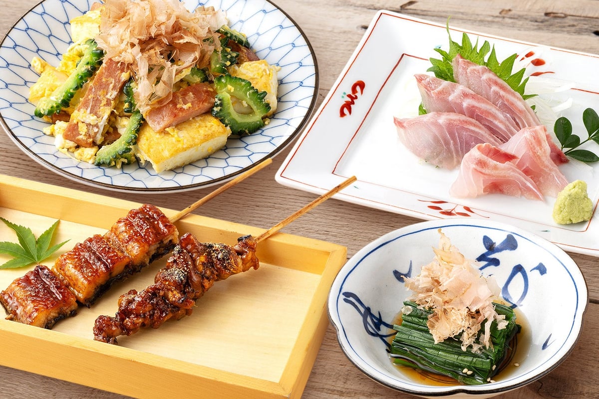 『庄や』の旬メニューで夏本番に備えよう!! 全国85店舗で7月限定9品 7月1日〜 いさきやうなぎが登場