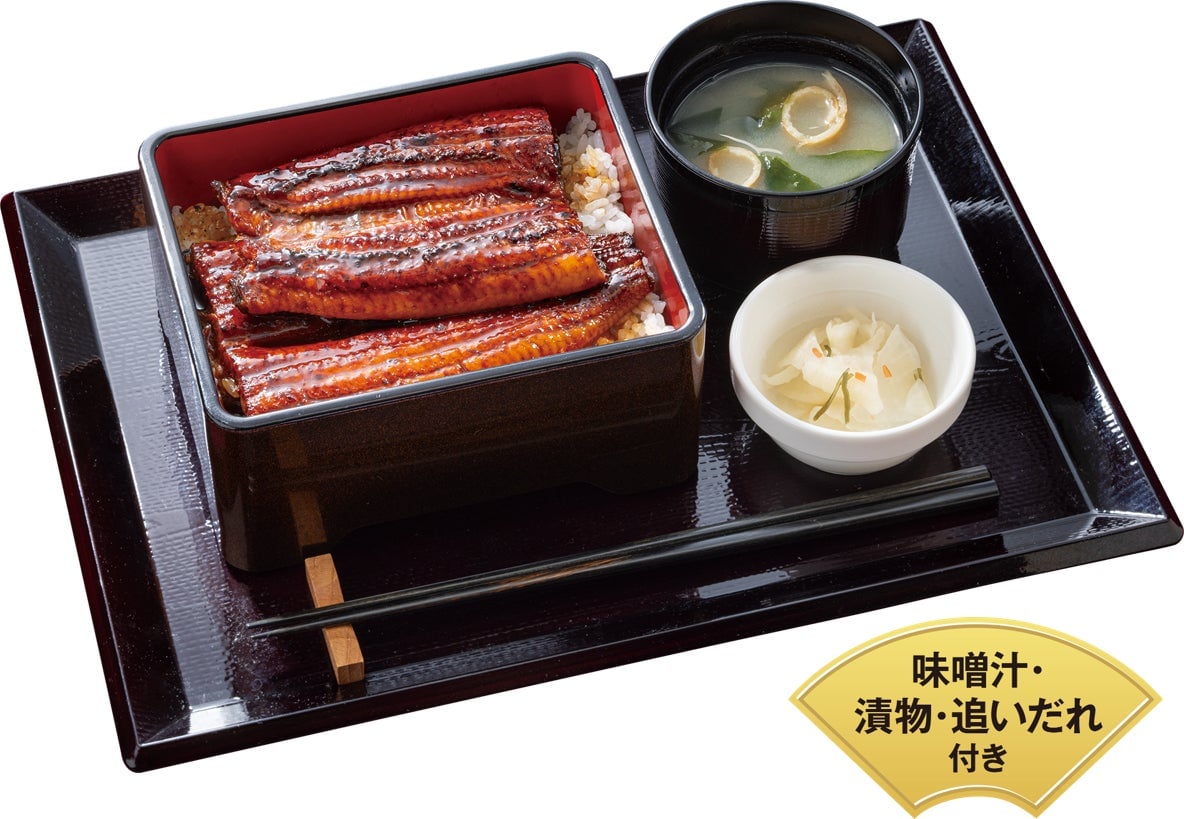 “土用の丑の日”はすかいらーくグループで絶品うなぎ!8ブランドでうなぎメニュー&ポイント5倍キャンペーン 6月25日〜