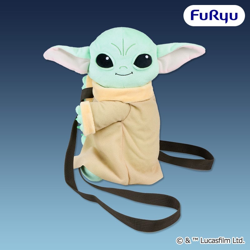 スター・ウォーズの新グッズ、グローグーがアミューズメント施設に登場! – photo 4