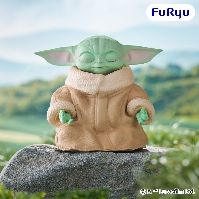 スター・ウォーズの新グッズ、グローグーがアミューズメント施設に登場! – photo 5