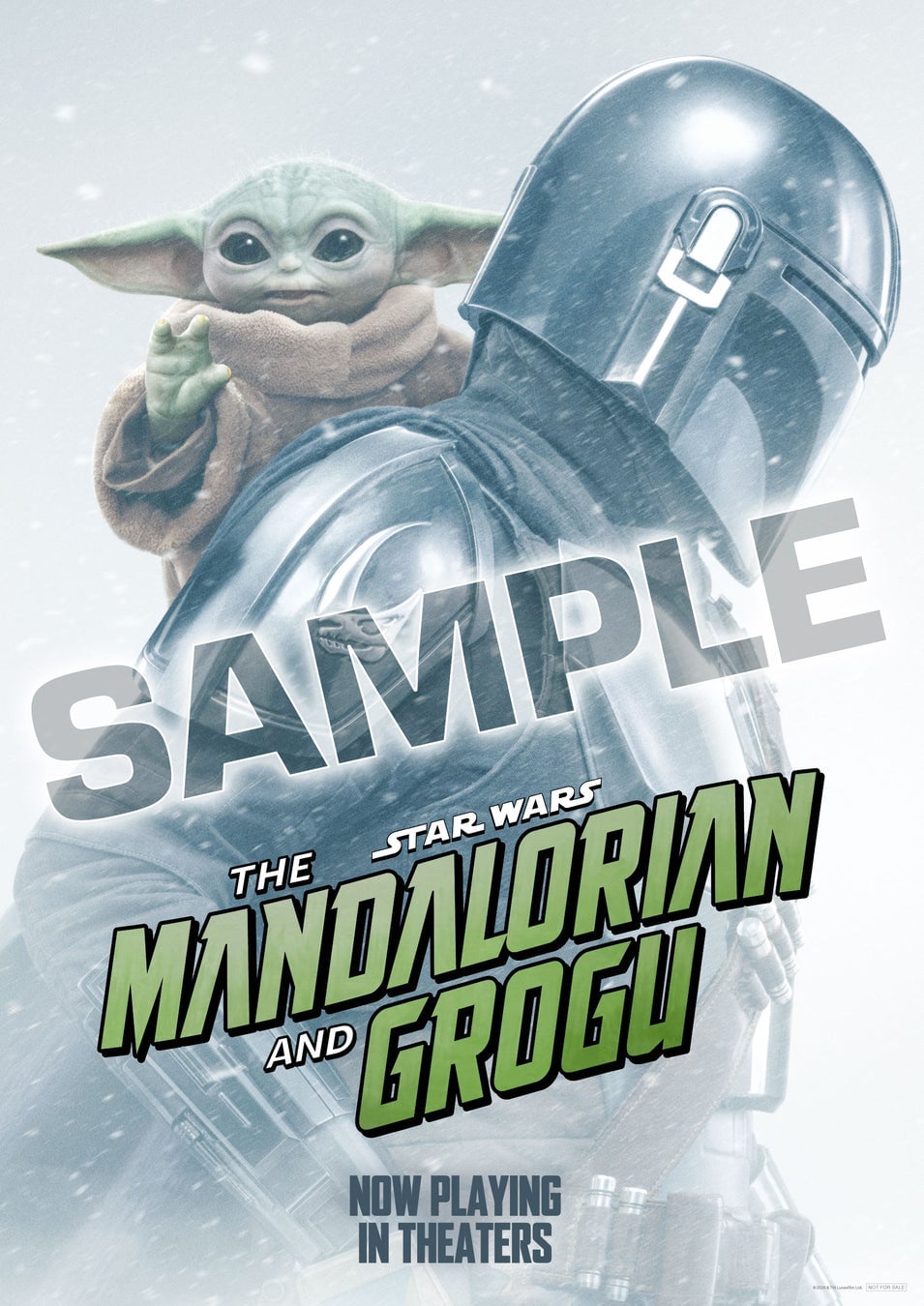 『スター・ウォーズ/マンダロリアン・アンド・グローグー』がIMAX®レーザーで上映! – photo 4