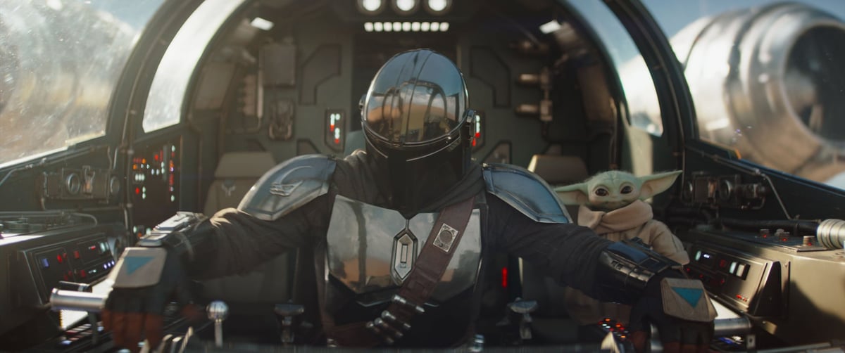 『スター・ウォーズ/マンダロリアン・アンド・グローグー』がIMAX®レーザーで上映! – photo 5