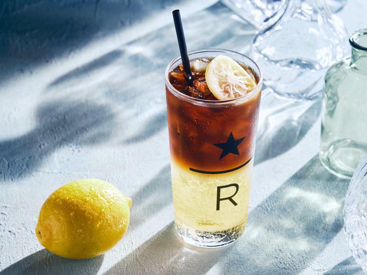スターバックス リザーブ® カフェでレモン×コーヒーの爽快ビバレッジ＆新作コルネッティ登場 6月24日〜