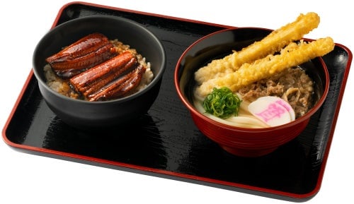 今年もスタミナ満点!資さんうどんの『うなぎ』メニューが6月18日~期間限定で登場 6月18日〜