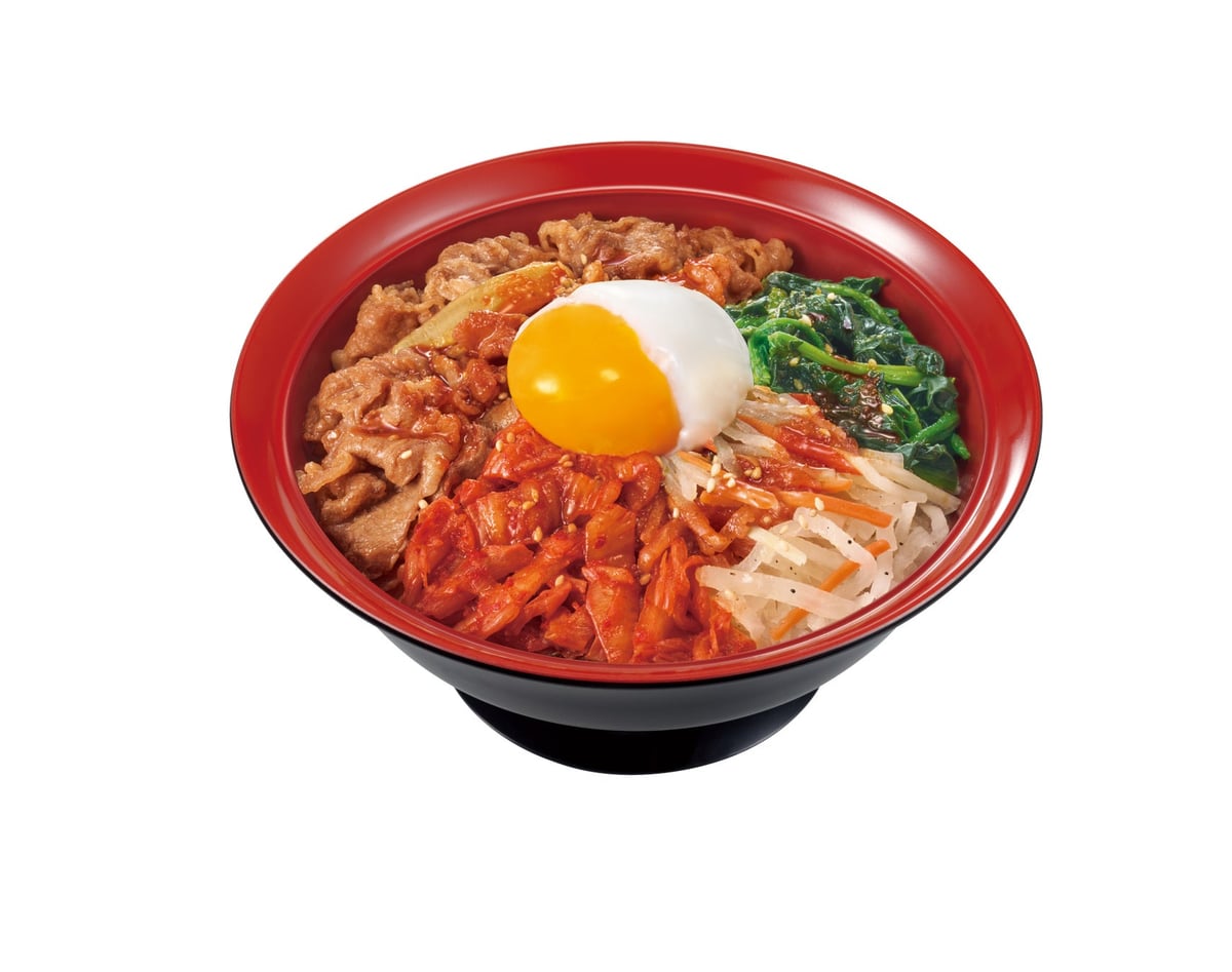 すき家の「おんたまビビンバ牛丼」新登場！見逃すな 6月9日〜 – photo 3