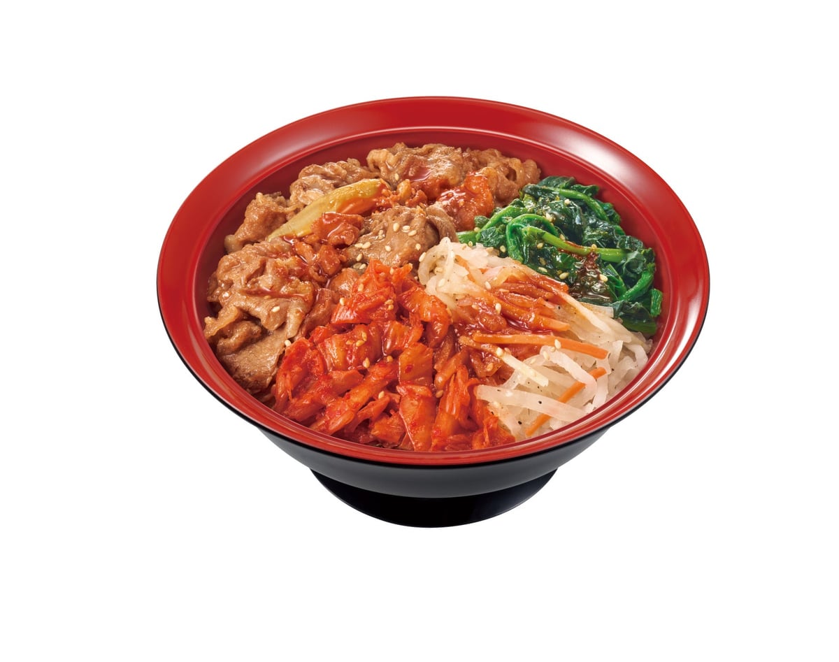 すき家の「おんたまビビンバ牛丼」新登場！見逃すな 6月9日〜 – photo 4