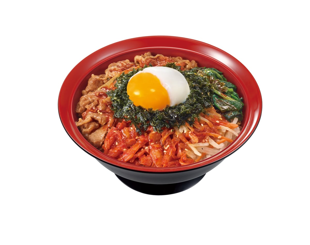 すき家の「おんたまビビンバ牛丼」新登場！見逃すな 6月9日〜 – photo 5