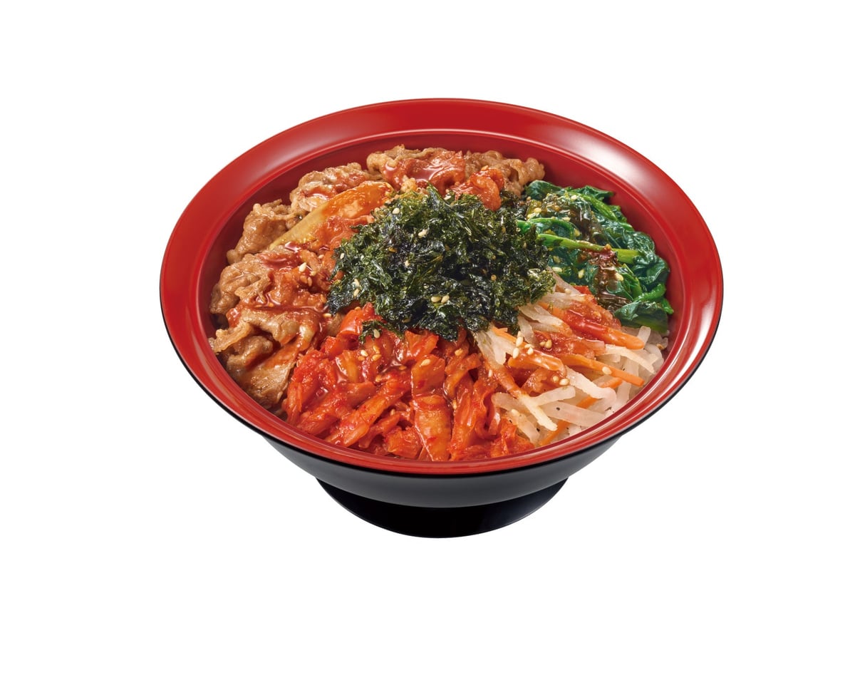 すき家の「おんたまビビンバ牛丼」新登場！見逃すな 6月9日〜 – photo 6