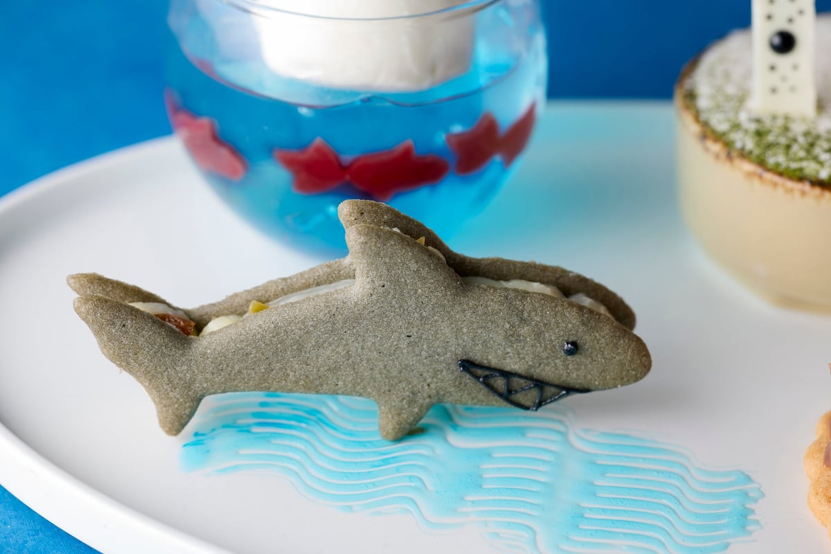 すみだ水族館とハイアット セントリック 銀座 東京の夏限定アフタヌーンティー開催 7月1日〜