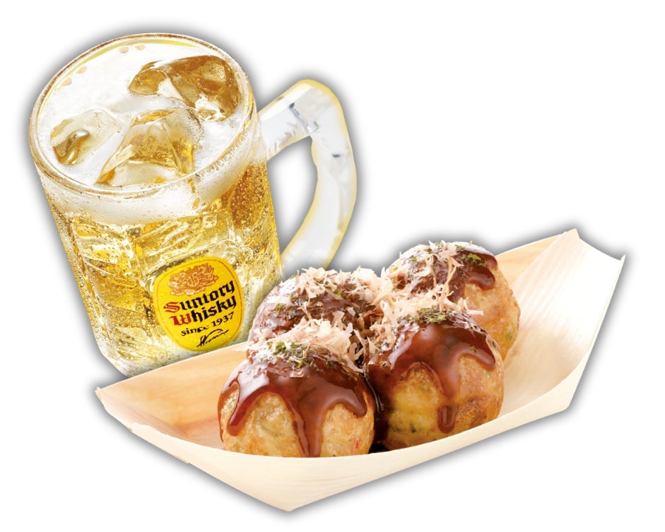 たこ焼と生ビールが“ほぼ半額”！銀だこハイボール酒場で創業17周年記念祭 6月9日〜 – photo 3